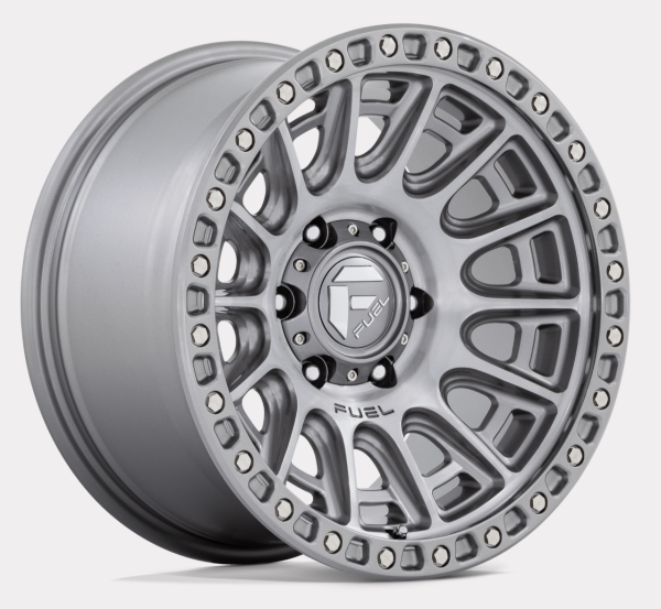 Cycle Platinum 17x8.5 5x120 mit TÜV Gutachten